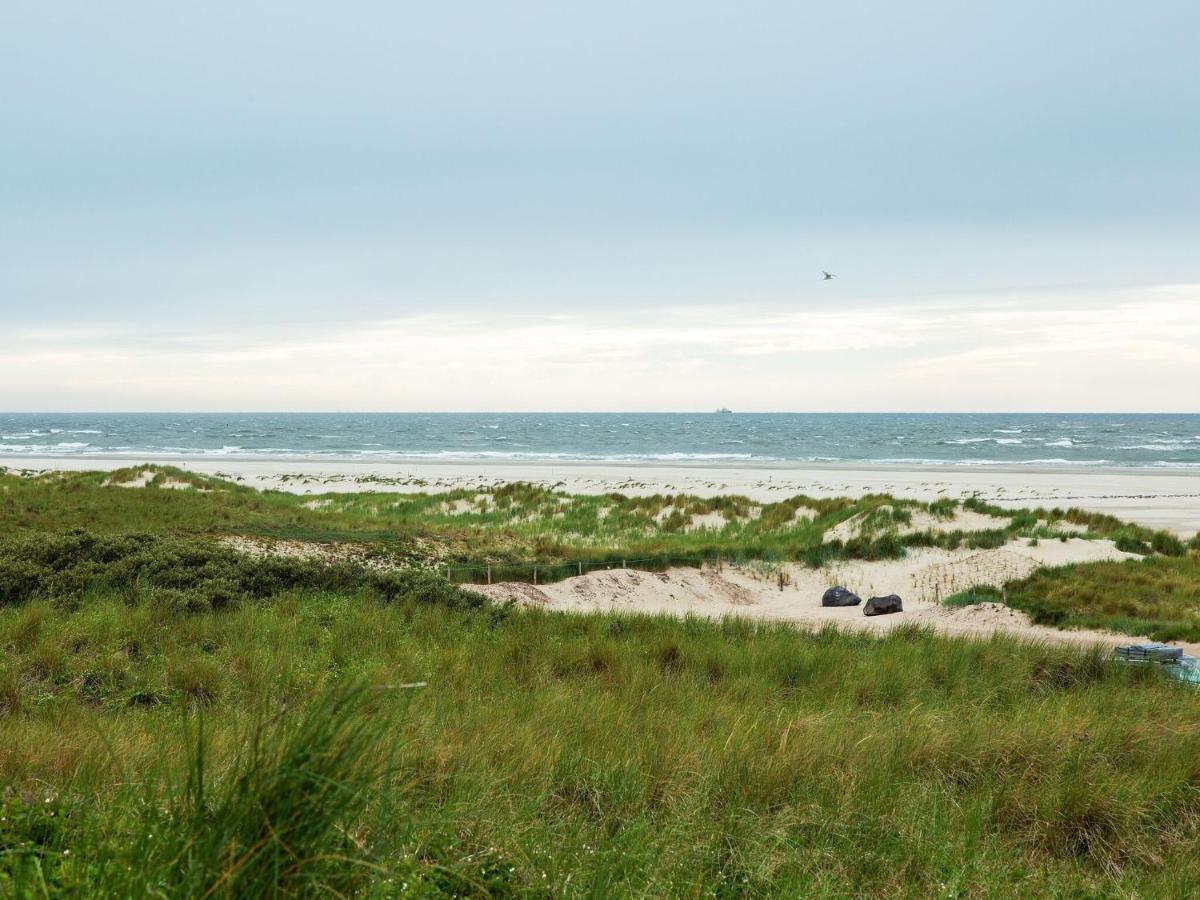 Holiday Home On Island Texel With Sauna Westermient Dış mekan fotoğraf